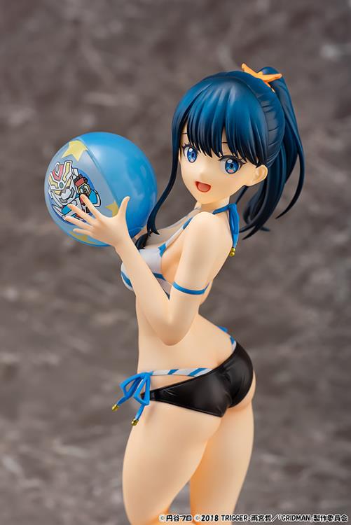 SSSS.Gridman Rikka Takarada (Swimsuit Style) 1/7 Scale Figure - Image 9