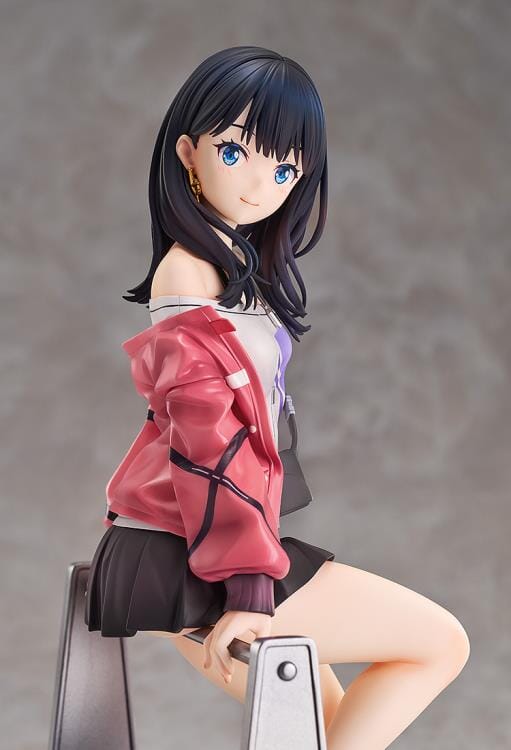 SSSS.Gridman x Azur Lane Rikka Takarada (Blue Sky Station) 1/7 Scale Figure - Image 9