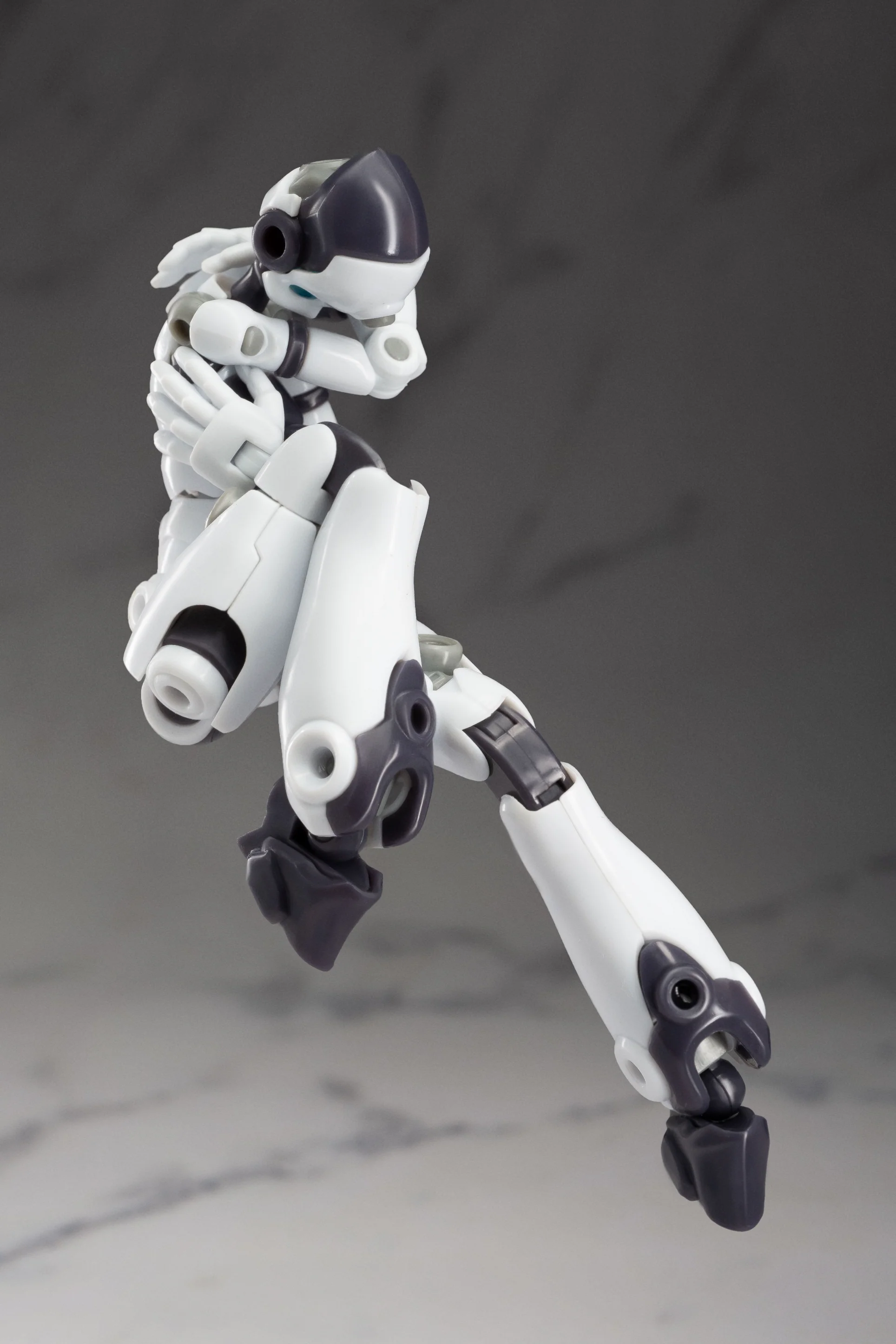 Altered Gene Base Body 01 1/12 Scale Model Kit - Image 10