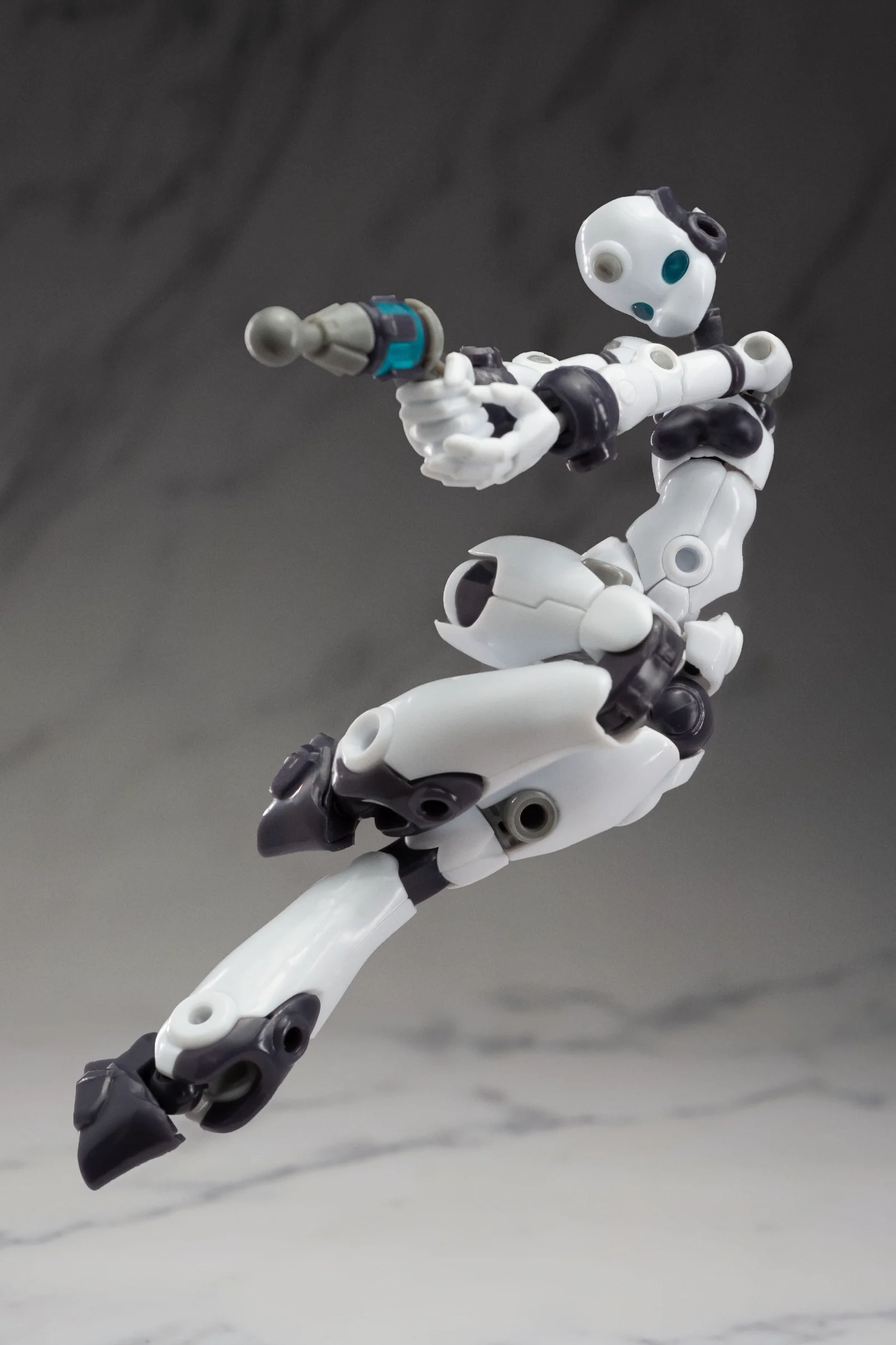 Altered Gene Base Body 01 1/12 Scale Model Kit - Image 14