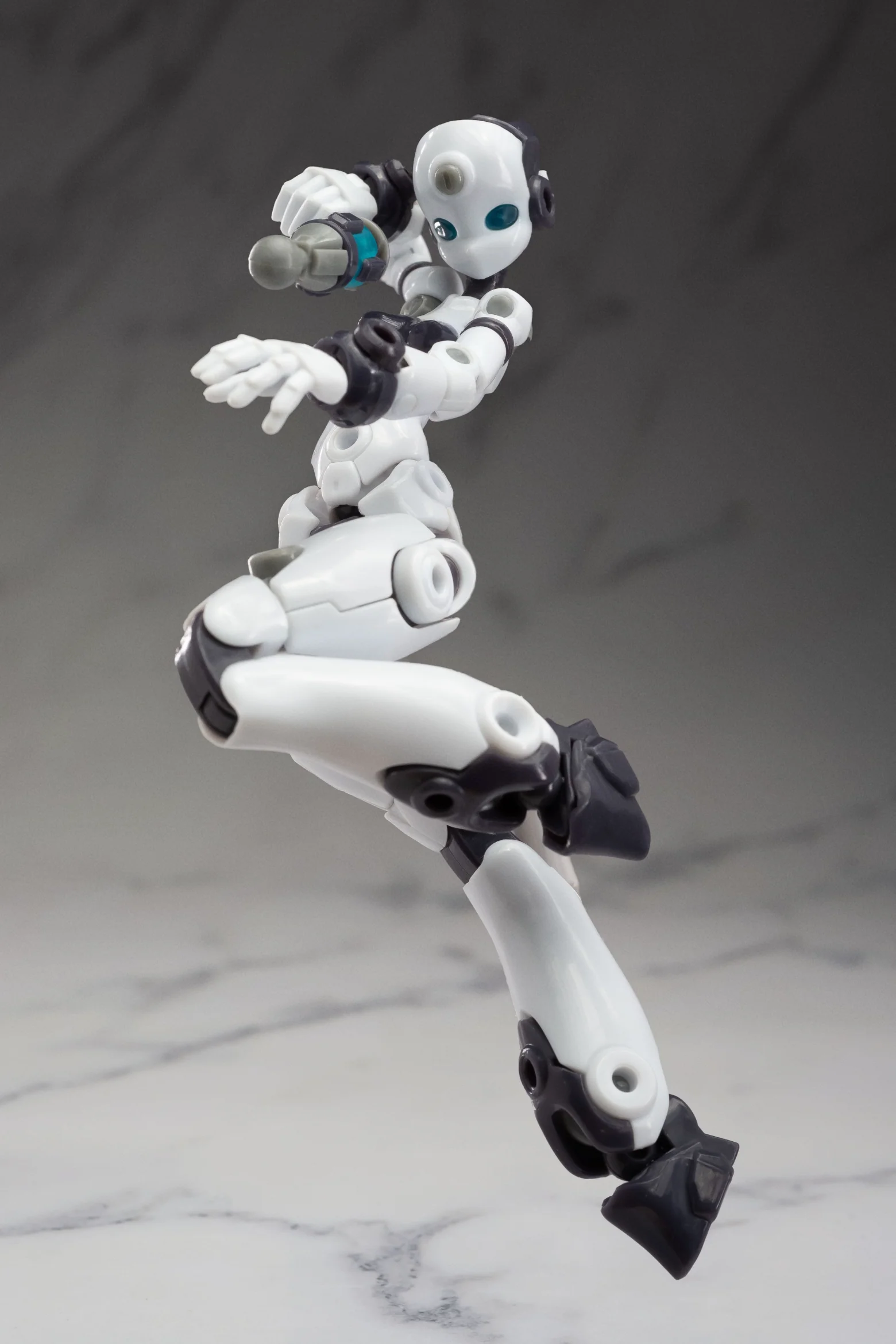 Altered Gene Base Body 01 1/12 Scale Model Kit - Image 15