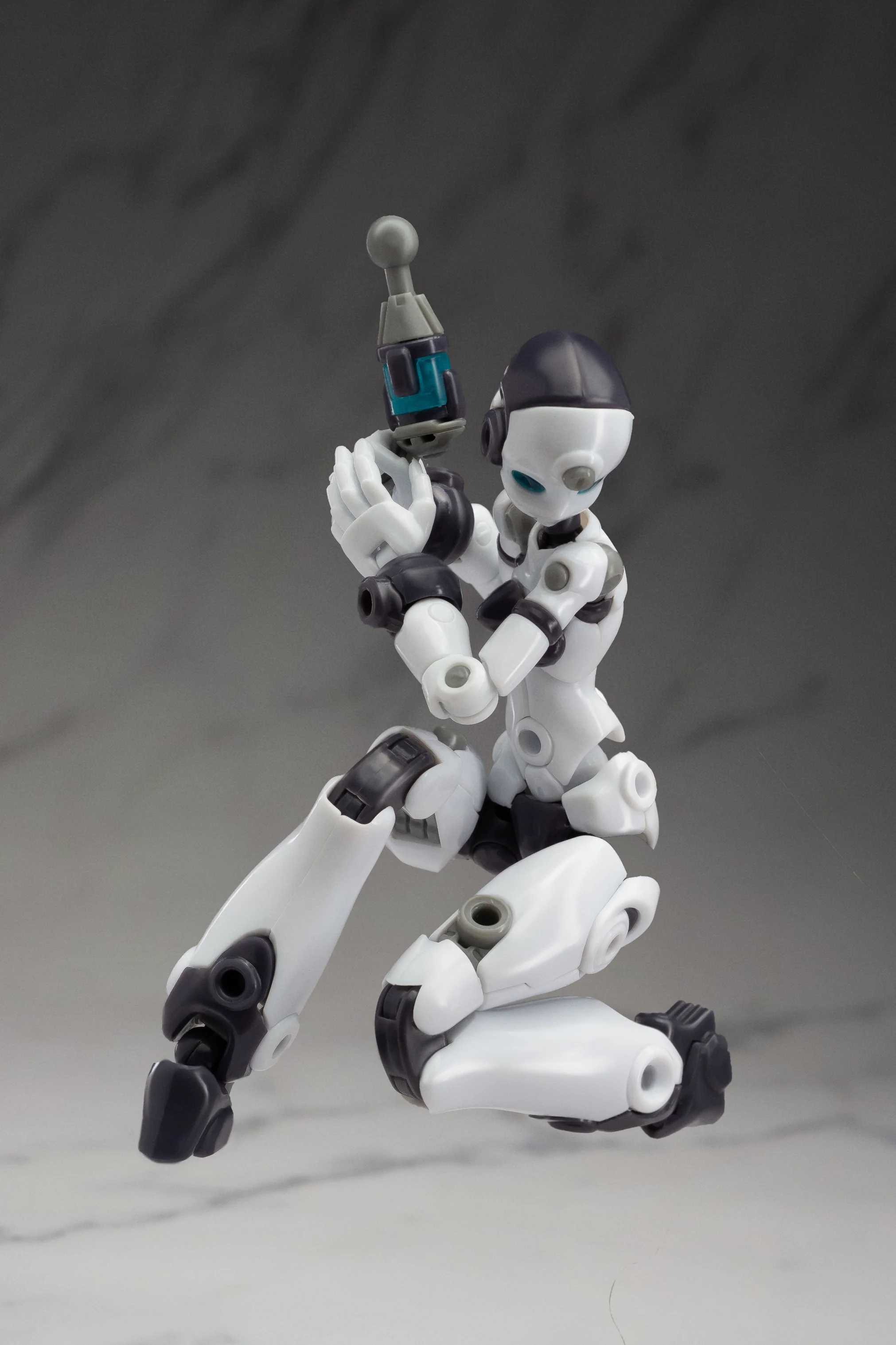 Altered Gene Base Body 01 1/12 Scale Model Kit - Image 16