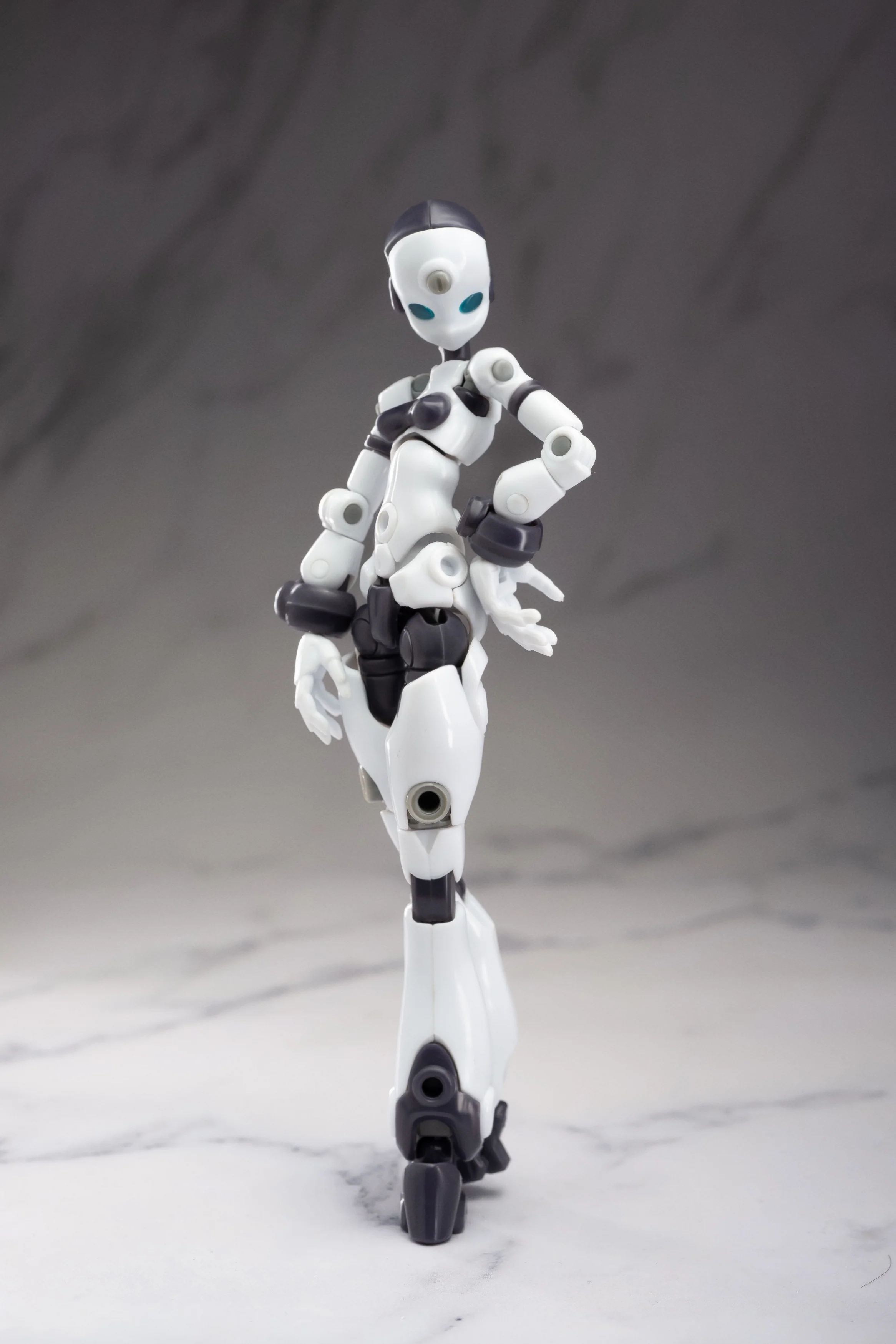 Altered Gene Base Body 01 1/12 Scale Model Kit - Image 18