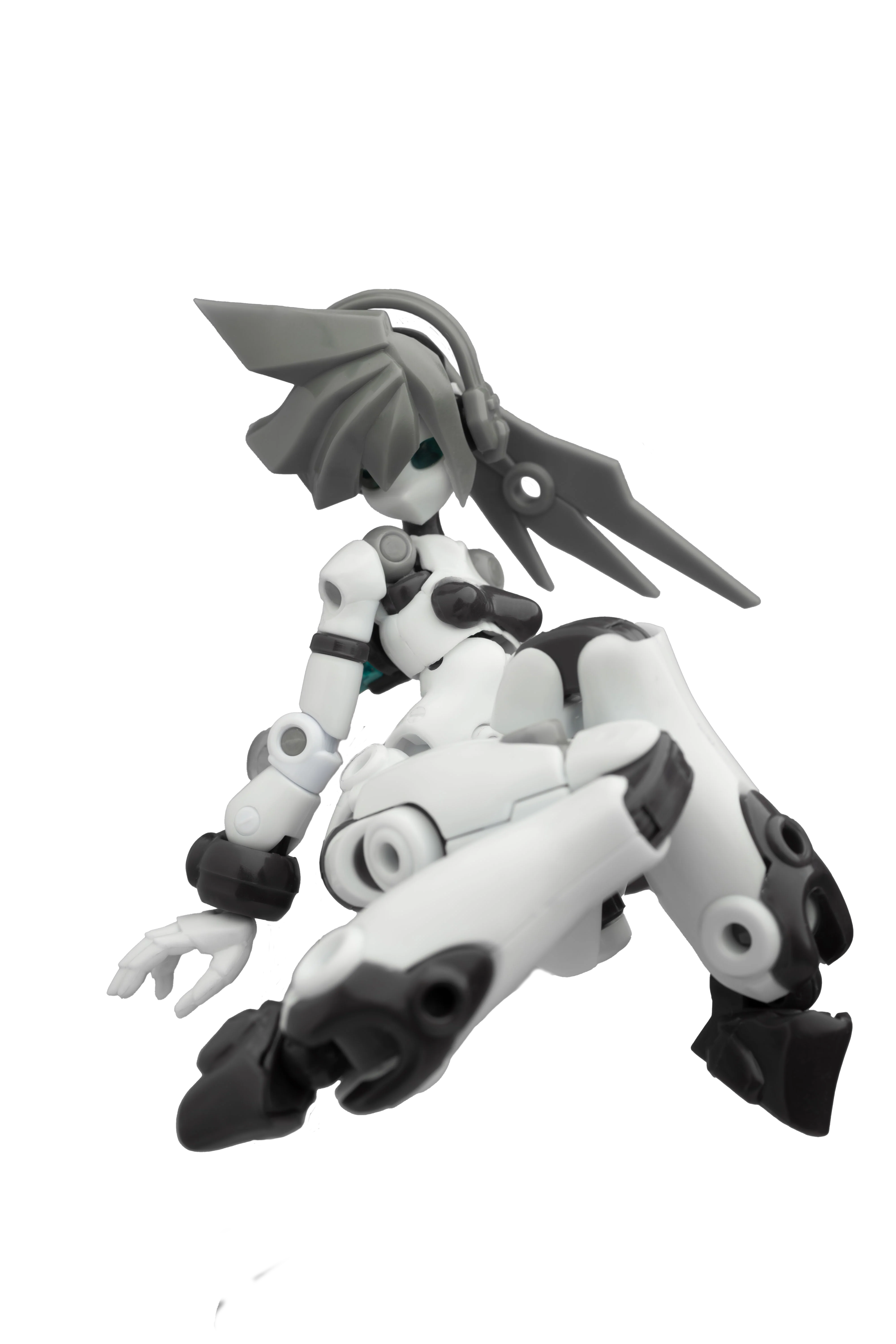 Altered Gene Base Body 01 1/12 Scale Model Kit - Image 25