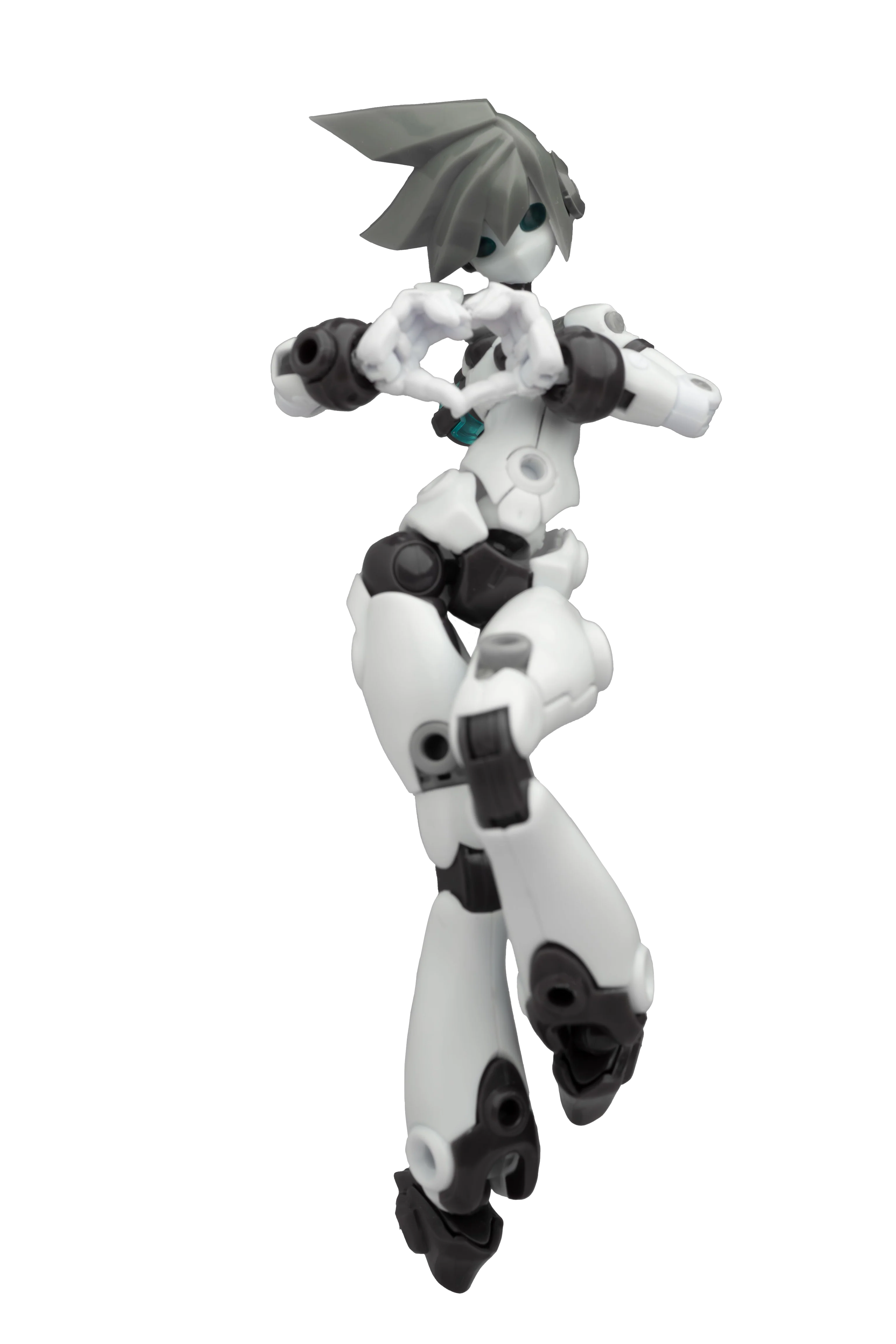 Altered Gene Base Body 01 1/12 Scale Model Kit - Image 30