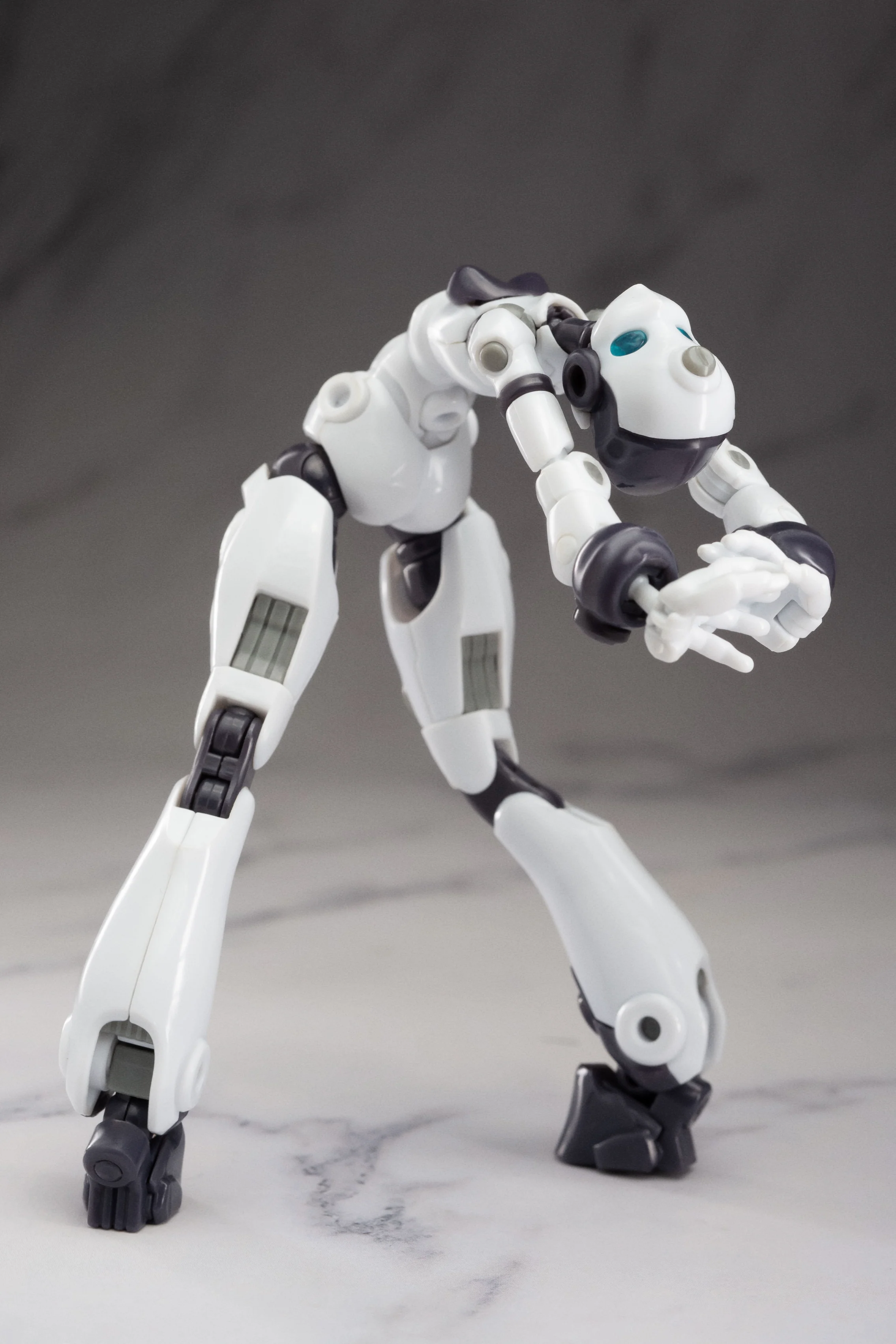 Altered Gene Base Body 01 1/12 Scale Model Kit - Image 6