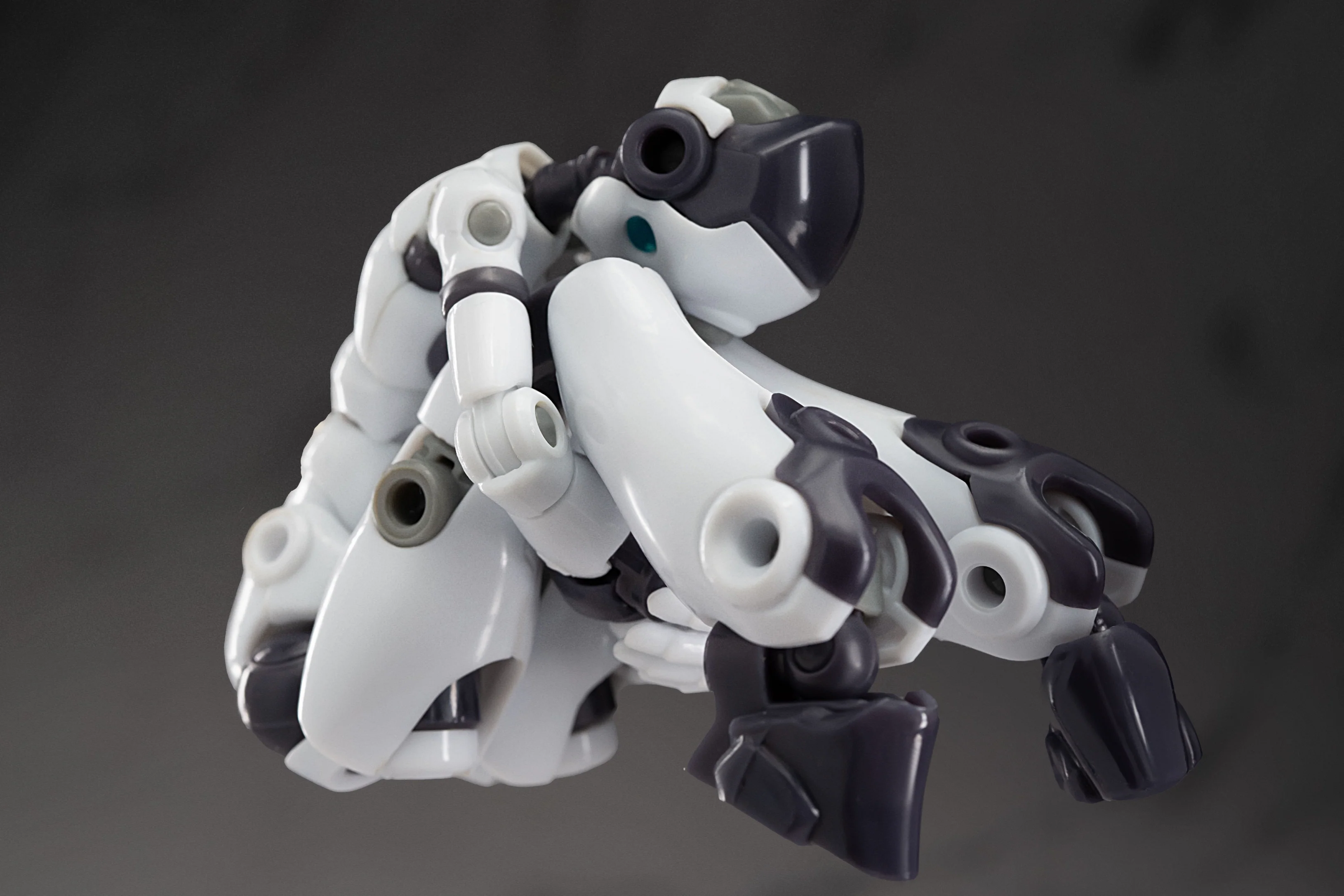 Altered Gene Base Body 01 1/12 Scale Model Kit - Image 8