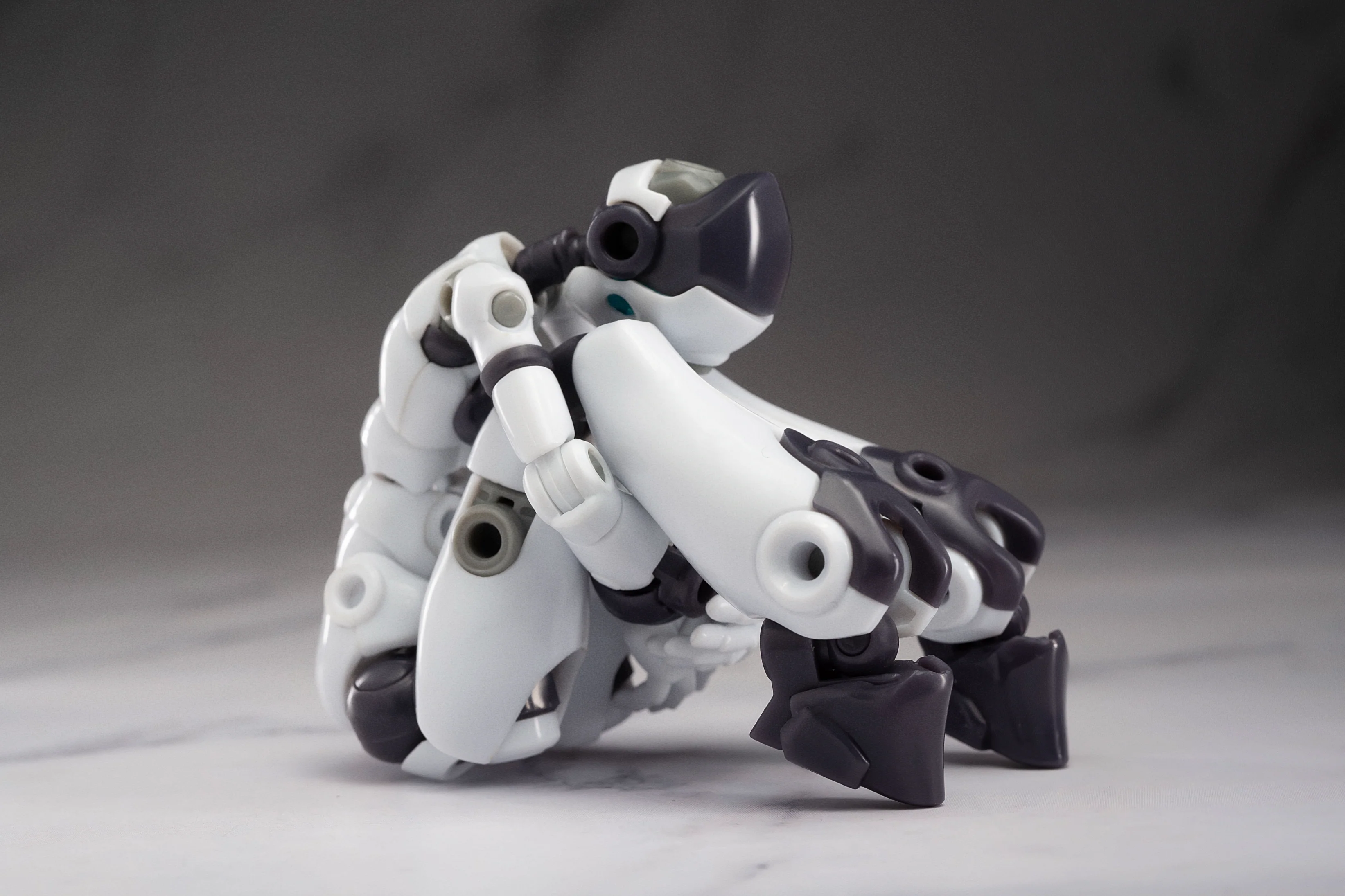 Altered Gene Base Body 01 1/12 Scale Model Kit - Image 9