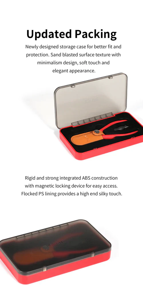 DSPIAE ST-A3.0 Single Blade Nipper - Image 10