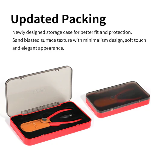 DSPIAE ST-A3.0 Single Blade Nipper - Image 5