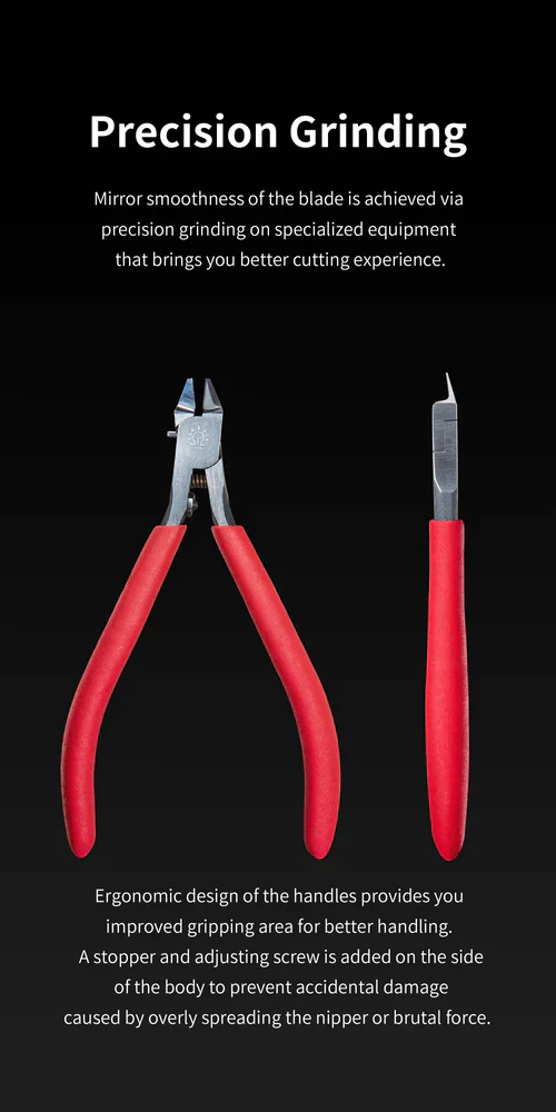 DSPIAE ST-A3.0 Single Blade Nipper - Image 9