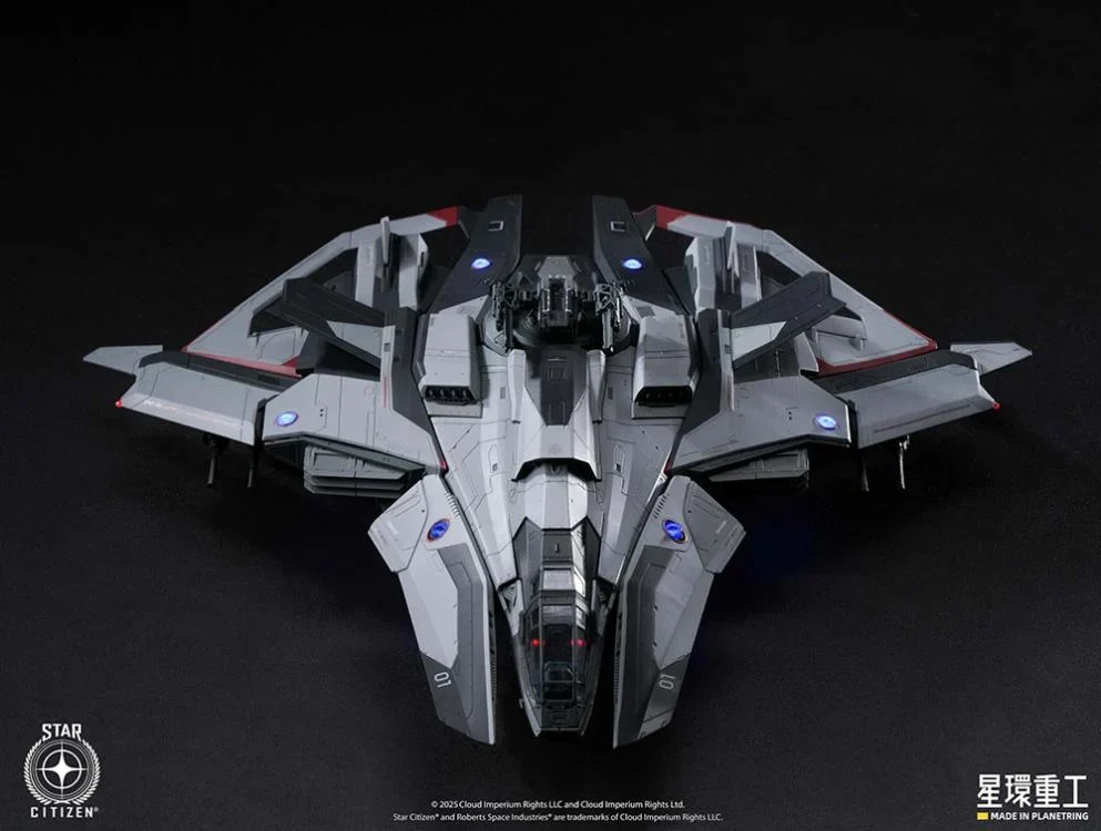 Star Citizen Anvil F8C Lightning 1/100 Scale Replica - Image 5
