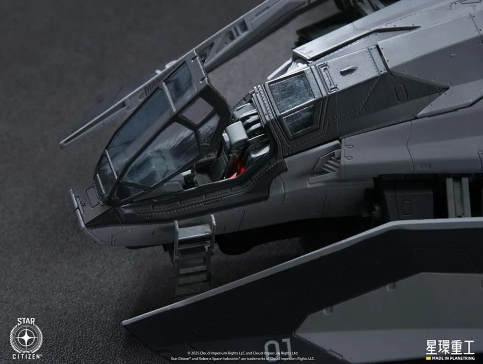Star Citizen Anvil F8C Lightning 1/100 Scale Replica - Image 7