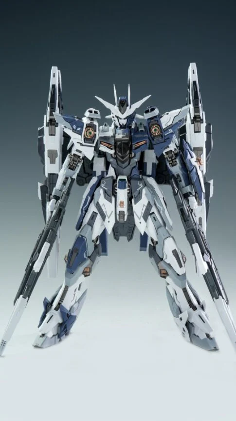 TC-02 Star Eternal Suisei Type-O Hoshiko 1/100 Scale Model Kit - Image 2