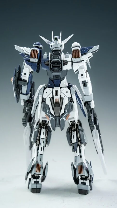 TC-02 Star Eternal Suisei Type-O Hoshiko 1/100 Scale Model Kit - Image 3