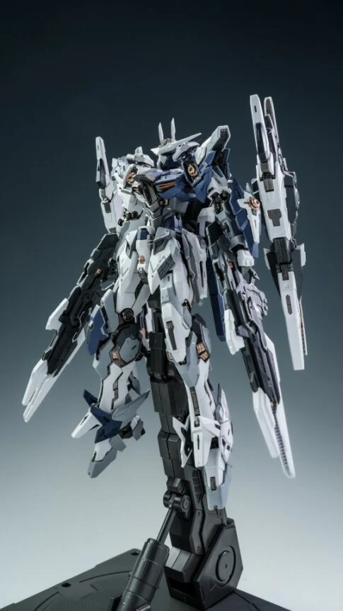 TC-02 Star Eternal Suisei Type-O Hoshiko 1/100 Scale Model Kit - Image 4