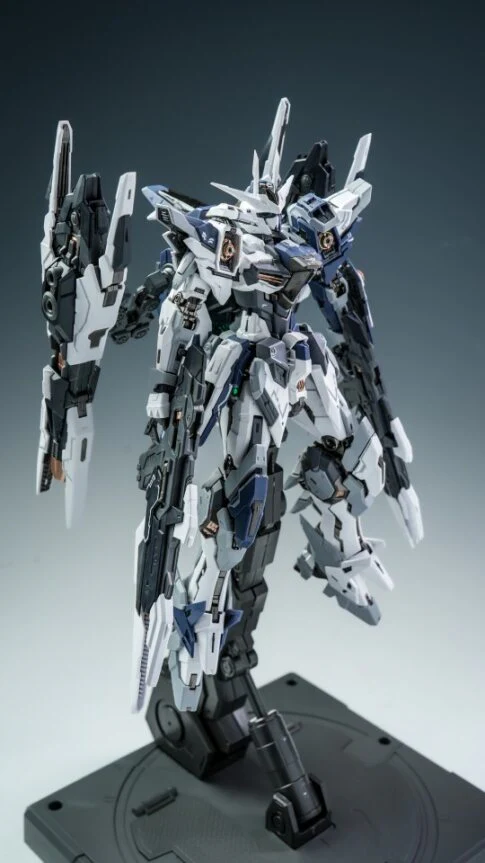TC-02 Star Eternal Suisei Type-O Hoshiko 1/100 Scale Model Kit - Image 5