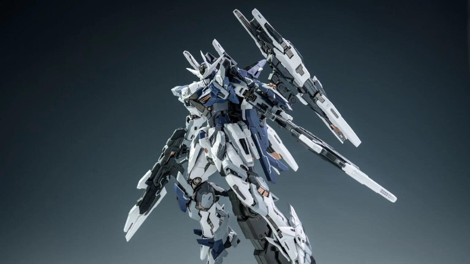 TC-02 Star Eternal Suisei Type-O Hoshiko 1/100 Scale Model Kit - Image 6