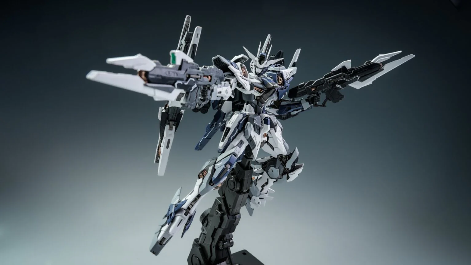 TC-02 Star Eternal Suisei Type-O Hoshiko 1/100 Scale Model Kit - Image 7