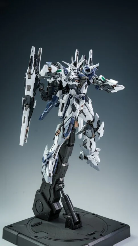 TC-02 Star Eternal Suisei Type-O Hoshiko 1/100 Scale Model Kit - Image 8