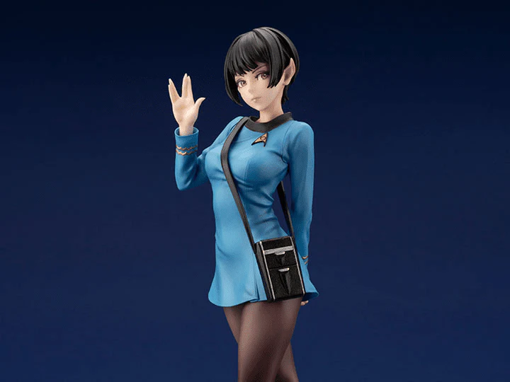 Star Trek Bishoujo Vulcan Science Officer