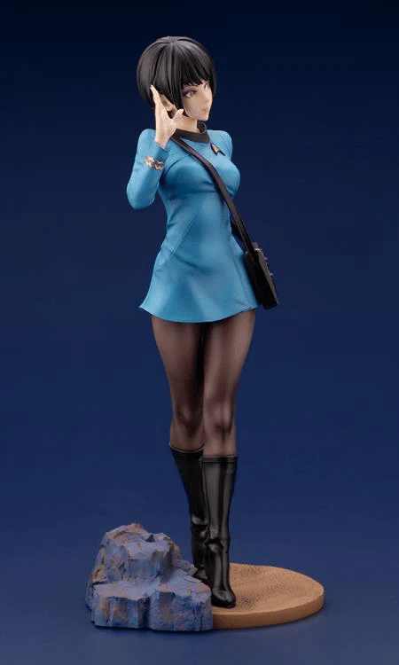 Star Trek Bishoujo Vulcan Science Officer - Image 9