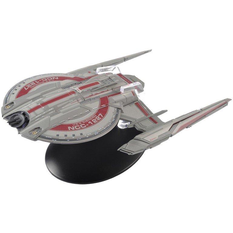 Star Trek: Discovery Collection #1 USS Shenzhou NCC-1227 - Image 2