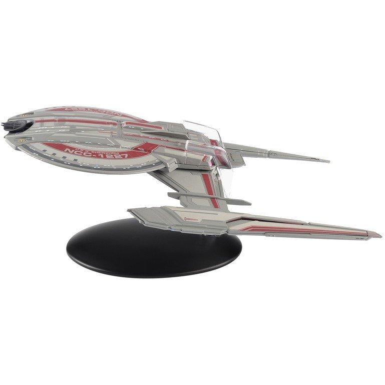 Star Trek: Discovery Collection #1 USS Shenzhou NCC-1227 - Image 3