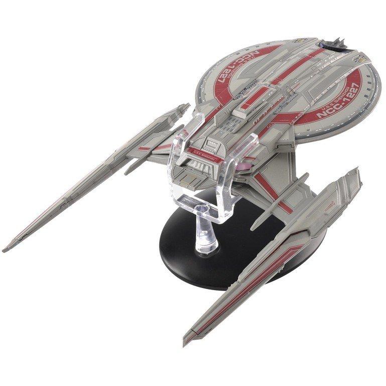 Star Trek: Discovery Collection #1 USS Shenzhou NCC-1227 - Image 4