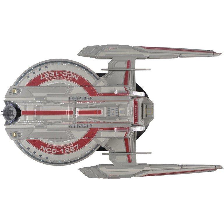 Star Trek: Discovery Collection #1 USS Shenzhou NCC-1227 - Image 5