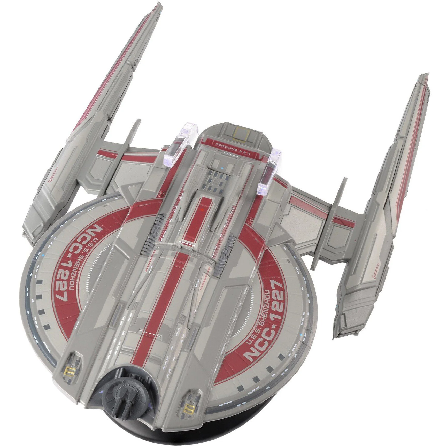 Star Trek: Discovery Collection #1 USS Shenzhou NCC-1227 - Image 7
