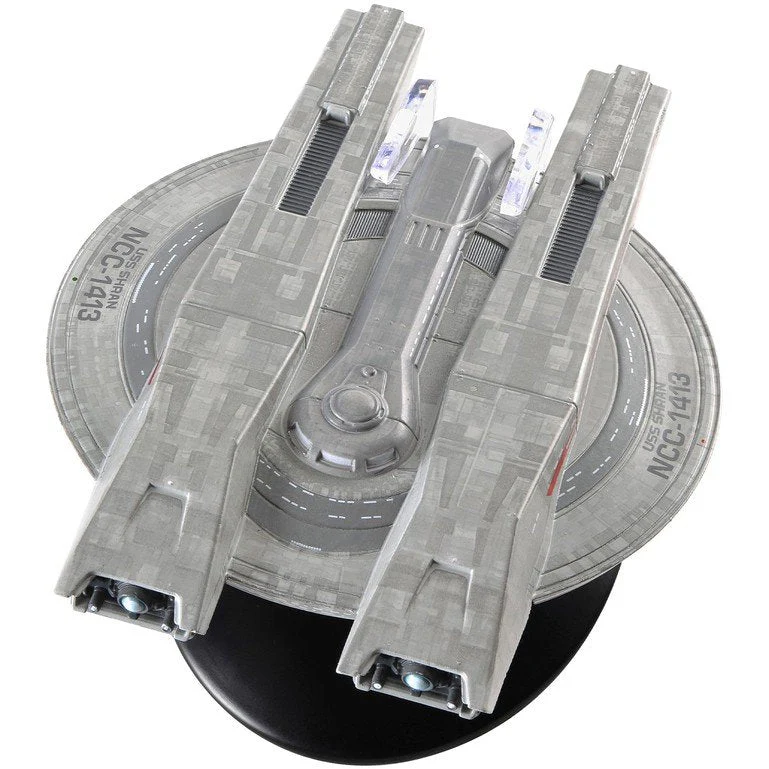 Star Trek: Discovery Collection #11 USS Shran NCC-1413 - Image 2