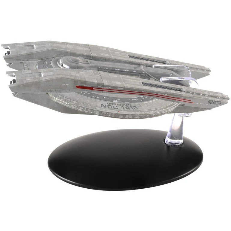Star Trek: Discovery Collection #11 USS Shran NCC-1413 - Image 4