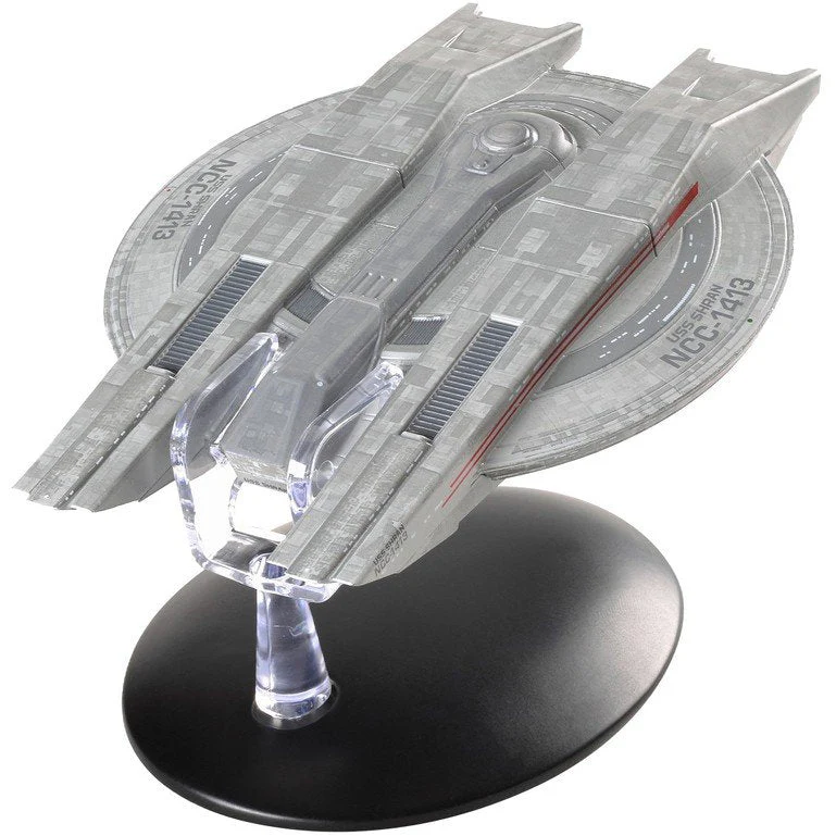 Star Trek: Discovery Collection #11 USS Shran NCC-1413 - Image 5