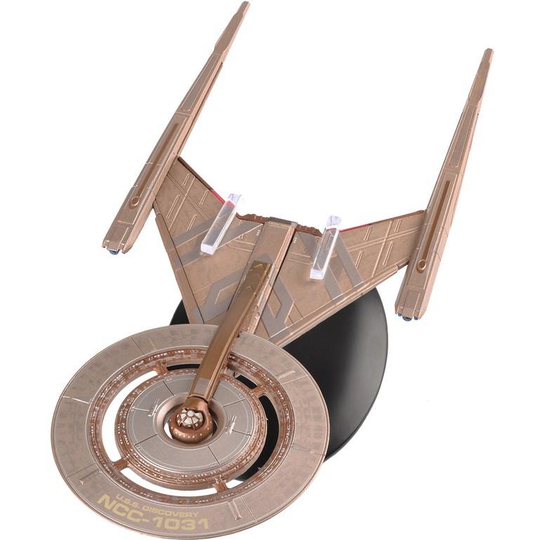 Star Trek: Discovery Collection #2 USS Discovery NCC-1031 - Image 6