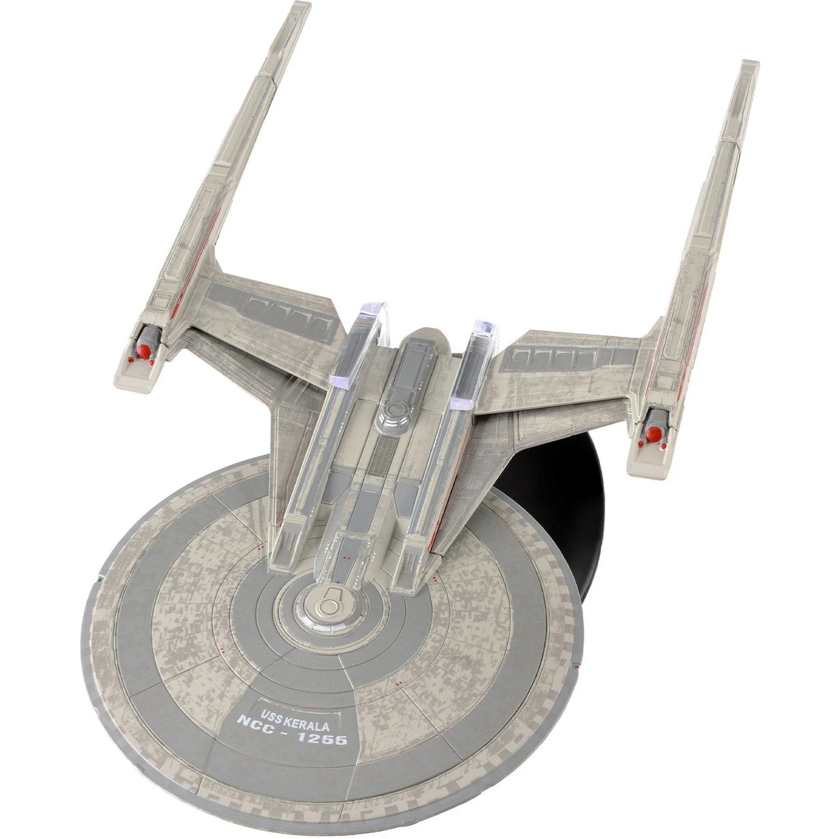 Star Trek: Discovery Collection #3 USS Kerala NCC-1255 - Image 7
