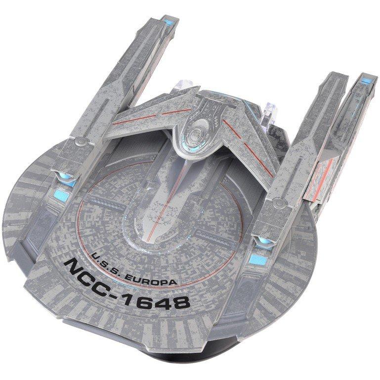 Star Trek: Discovery Collection #5 USS Europa NCC-1648 - Image 2