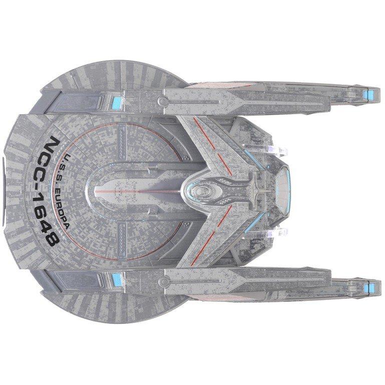 Star Trek: Discovery Collection #5 USS Europa NCC-1648 - Image 5