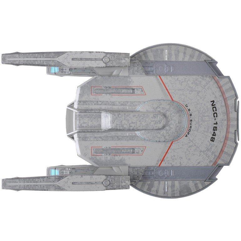 Star Trek: Discovery Collection #5 USS Europa NCC-1648 - Image 6