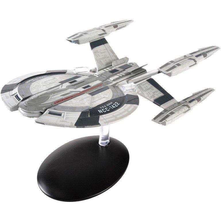 Star Trek: Discovery Collection #7 USS Buran NCC-1422 - Image 2