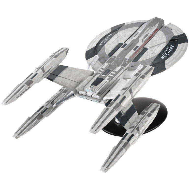 Star Trek: Discovery Collection #7 USS Buran NCC-1422 - Image 4