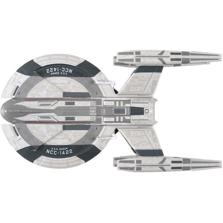 Star Trek: Discovery Collection #7 USS Buran NCC-1422 - Image 5