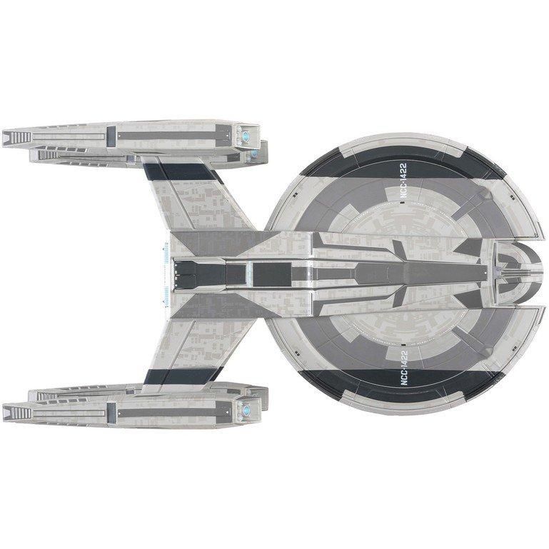 Star Trek: Discovery Collection #7 USS Buran NCC-1422 - Image 6