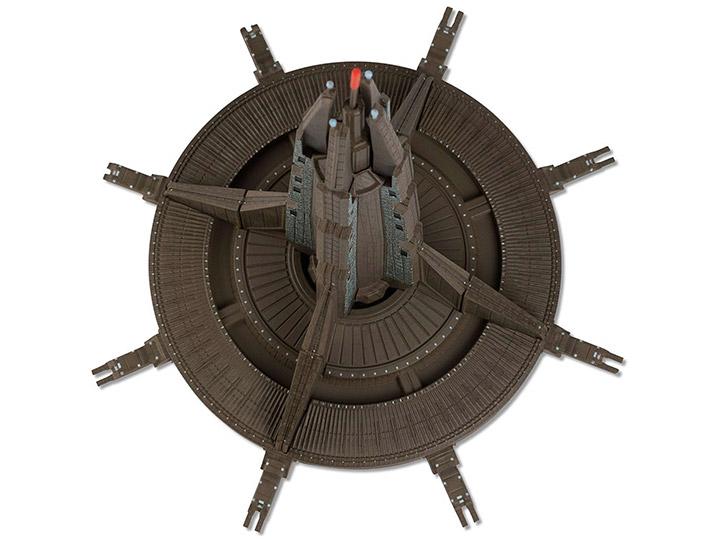 Star Trek: Discovery Starships Collection Special Edition #4 Starbase-1 Space Station - Image 2