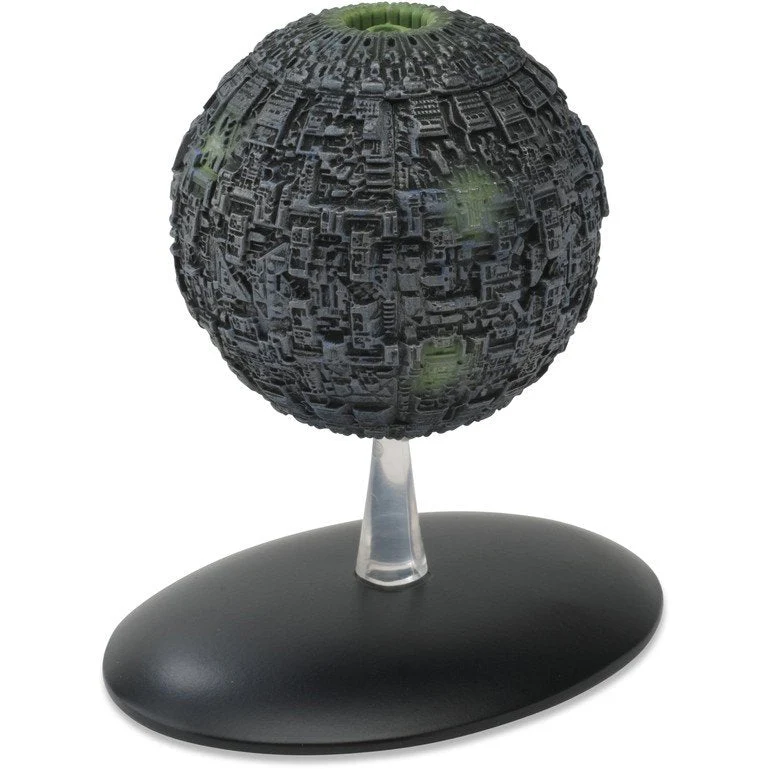 Star Trek Official Starship Collection #10 Borg Sphere - Image 2