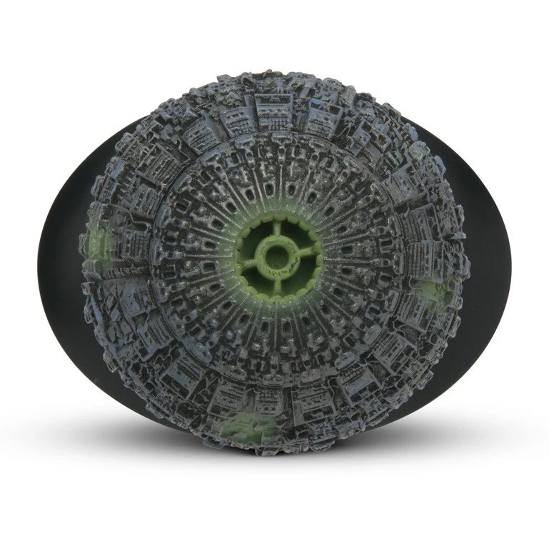 Star Trek Official Starship Collection #10 Borg Sphere - Image 4