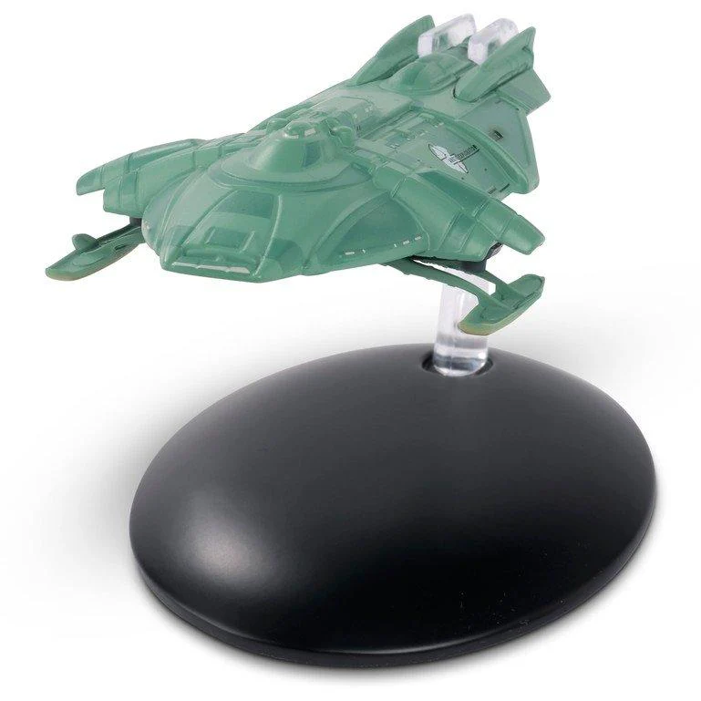 Star Trek Official Starships Collection United Earth Arctic One - Image 2