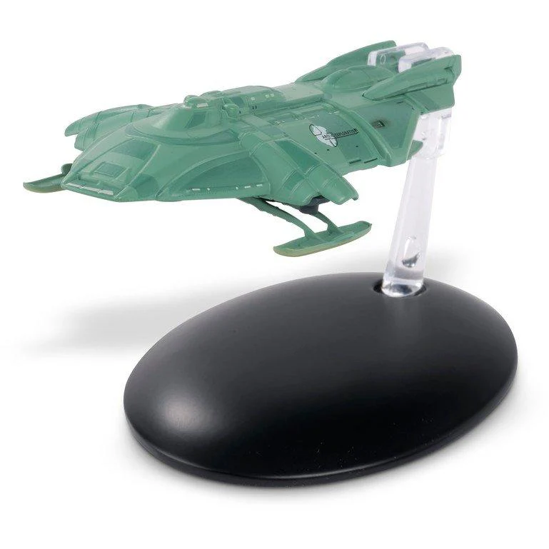 Star Trek Official Starships Collection United Earth Arctic One - Image 3