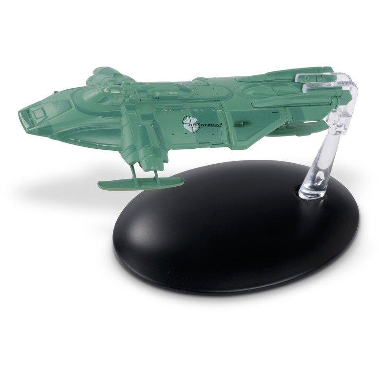 Star Trek Official Starships Collection United Earth Arctic One - Image 4