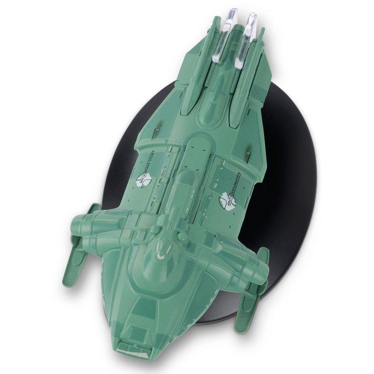 Star Trek Official Starships Collection United Earth Arctic One - Image 6